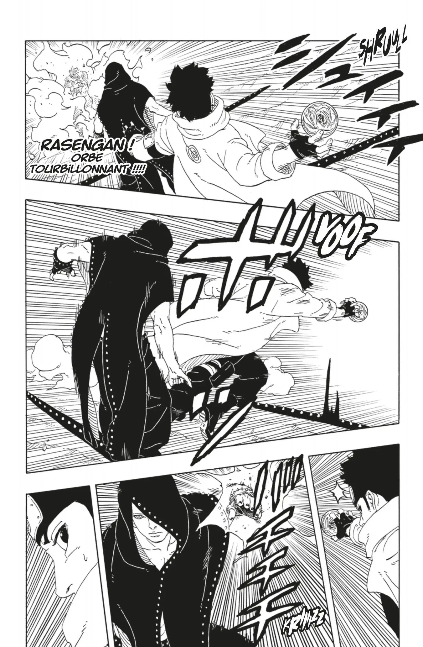 Read Boruto FR Manga Online