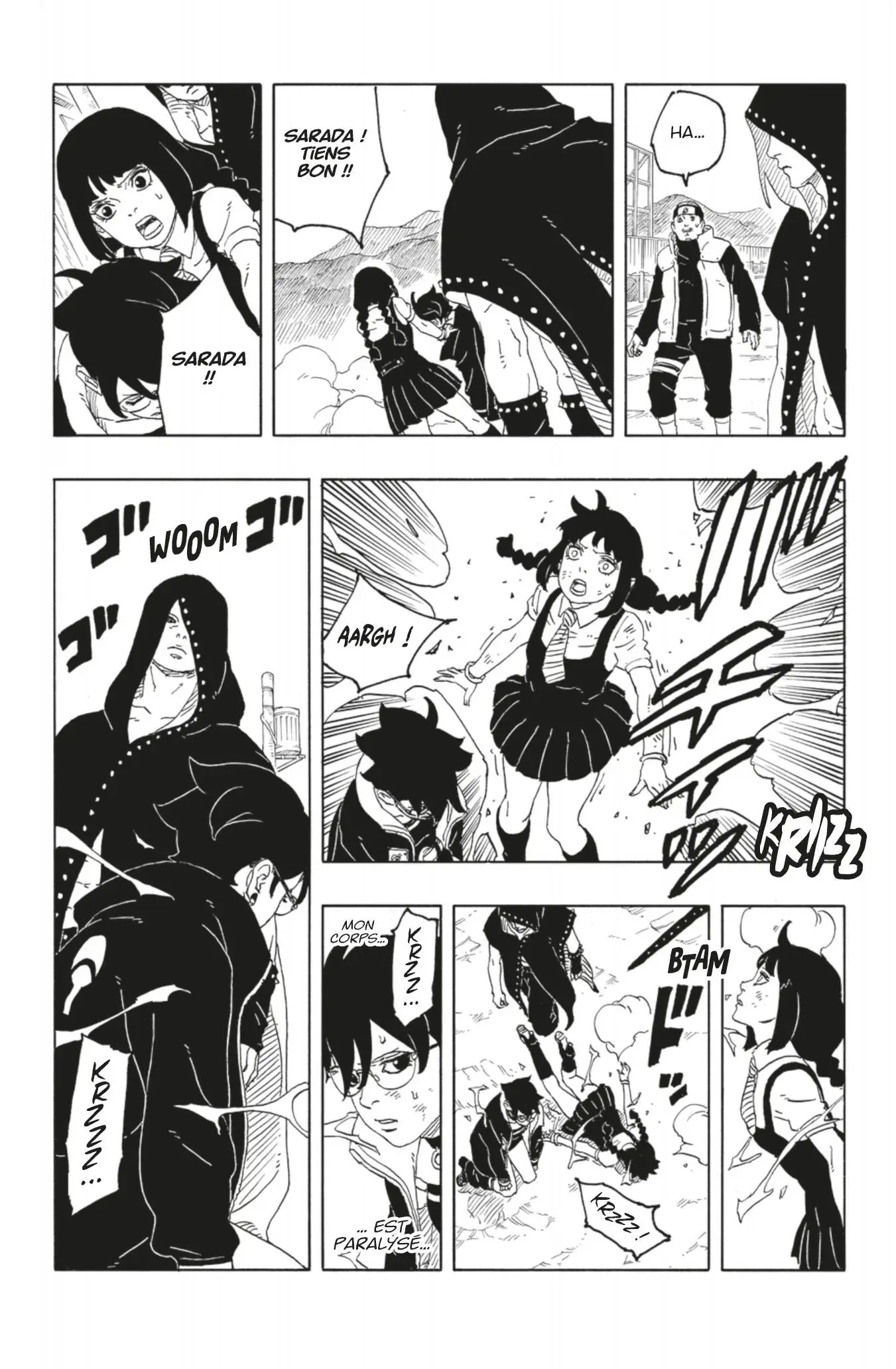 Read Boruto FR Manga Online