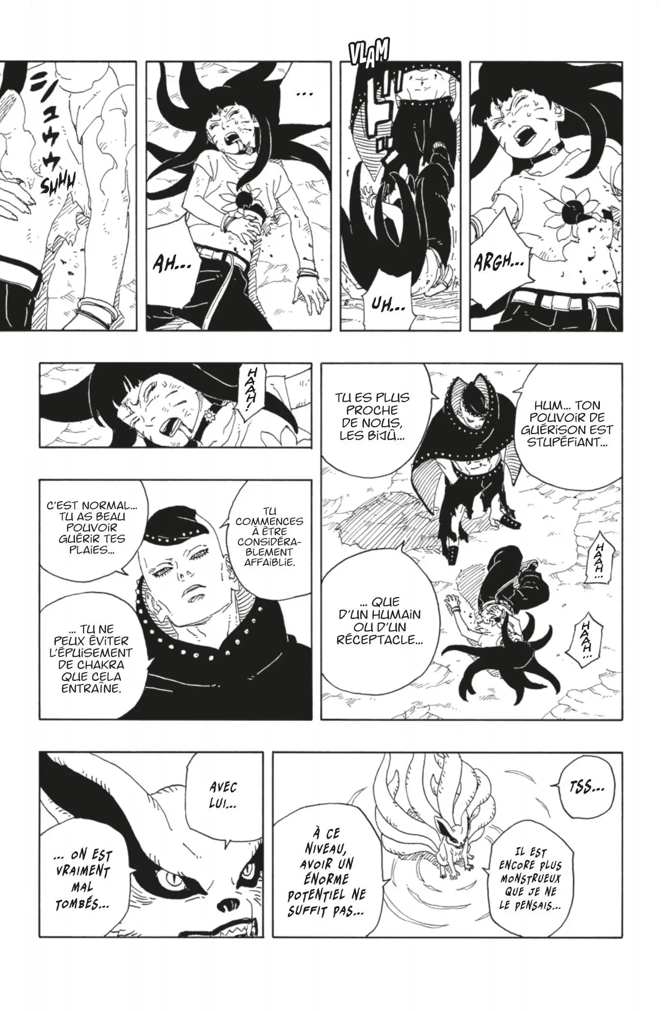 Read Boruto FR Manga Online