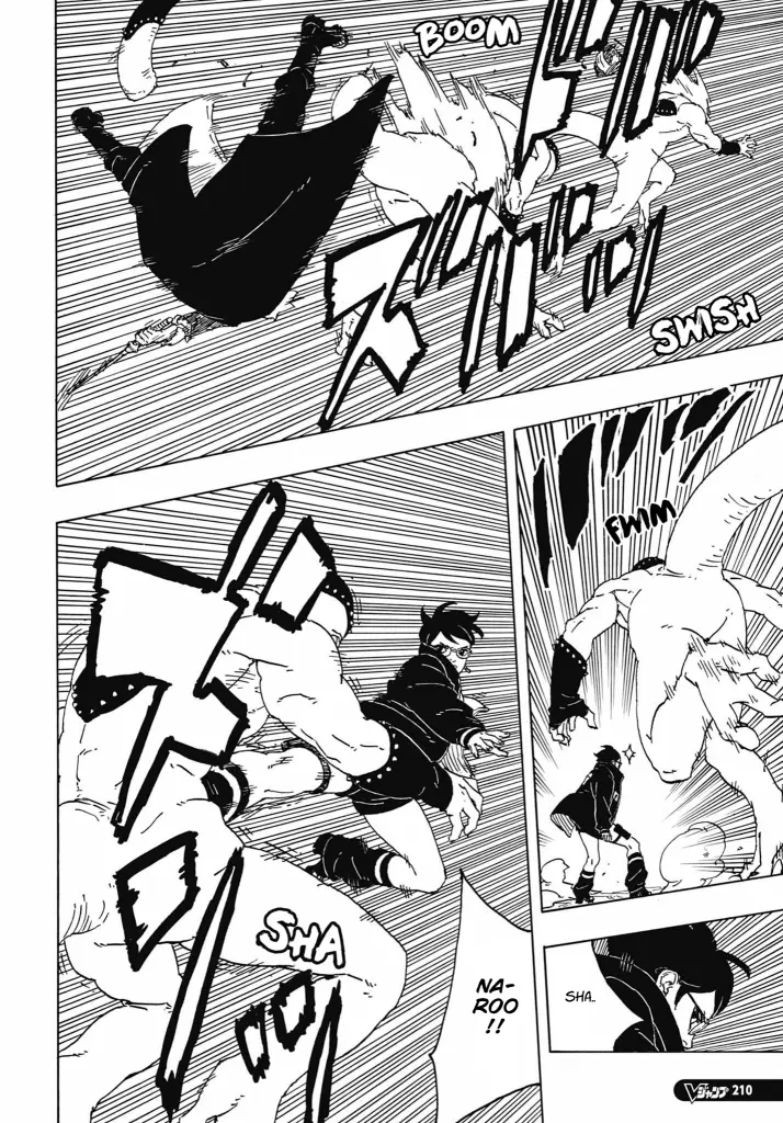 Read Boruto FR Manga Online
