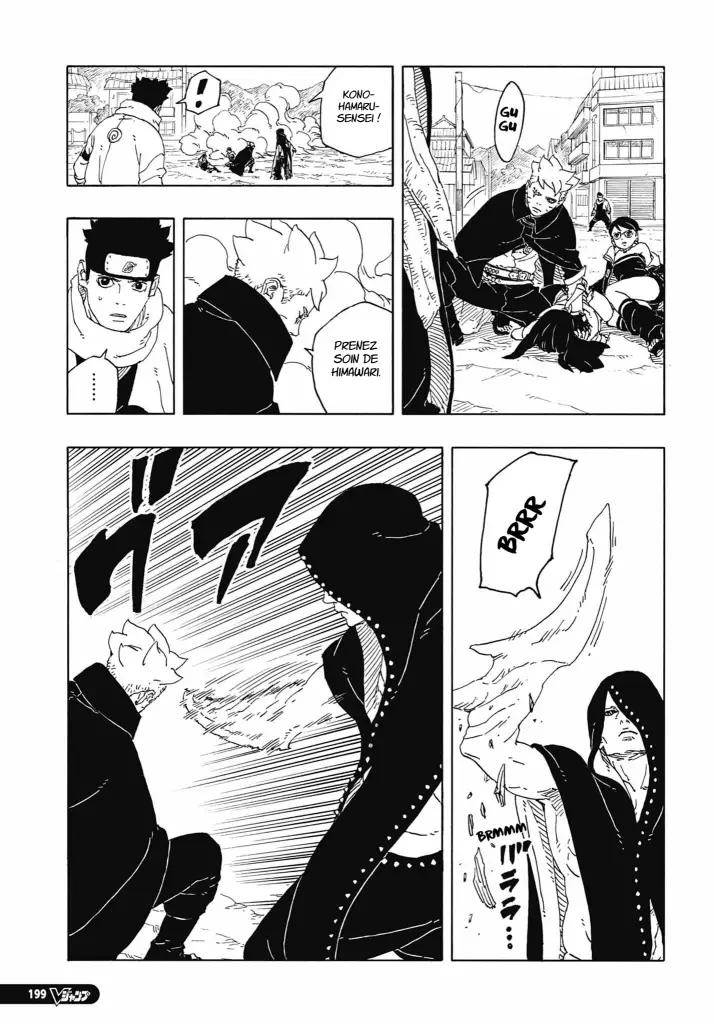 Read Boruto FR Manga Online
