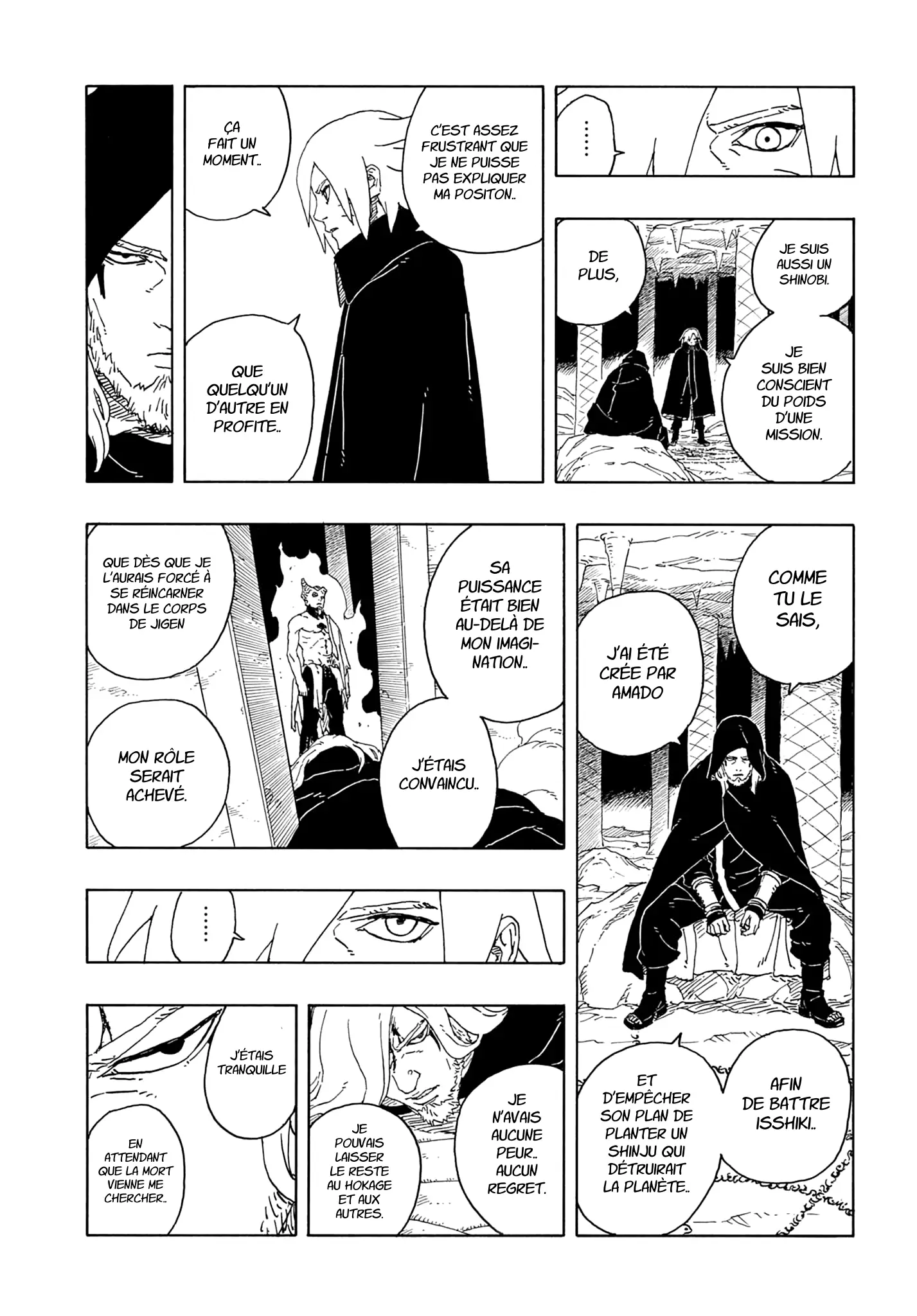 Read Boruto FR Manga Online