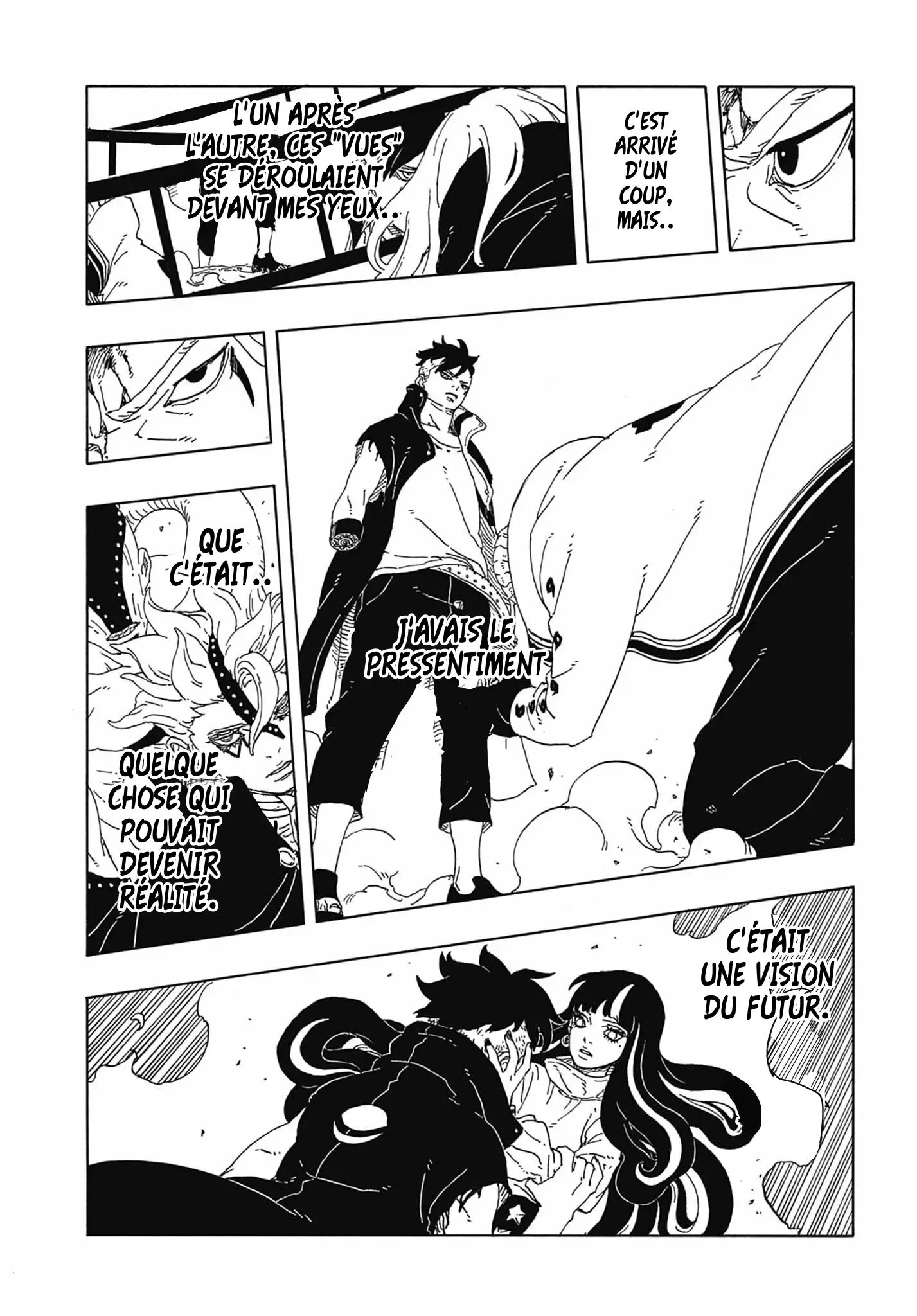 Read Boruto FR Manga Online