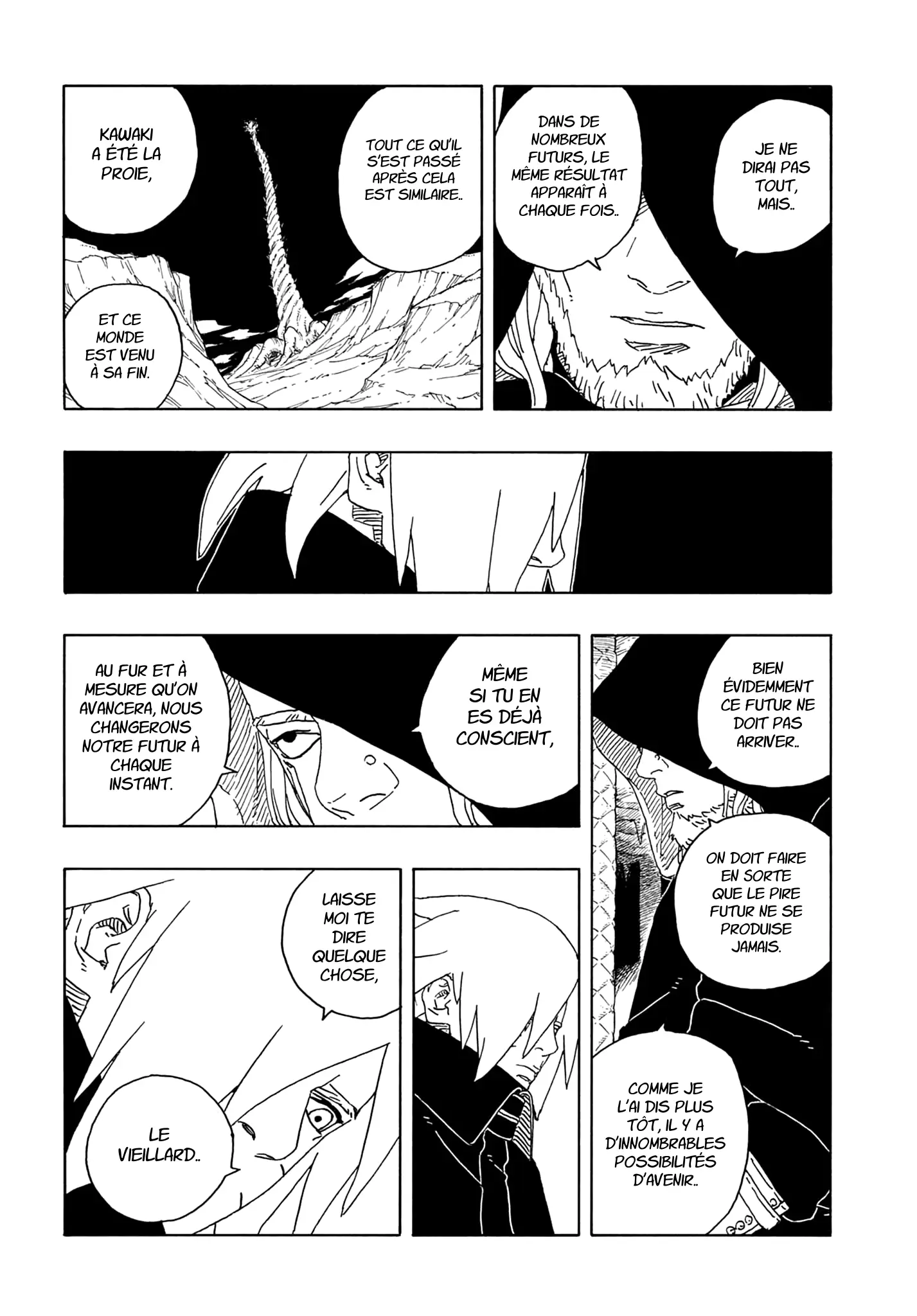 Read Boruto FR Manga Online
