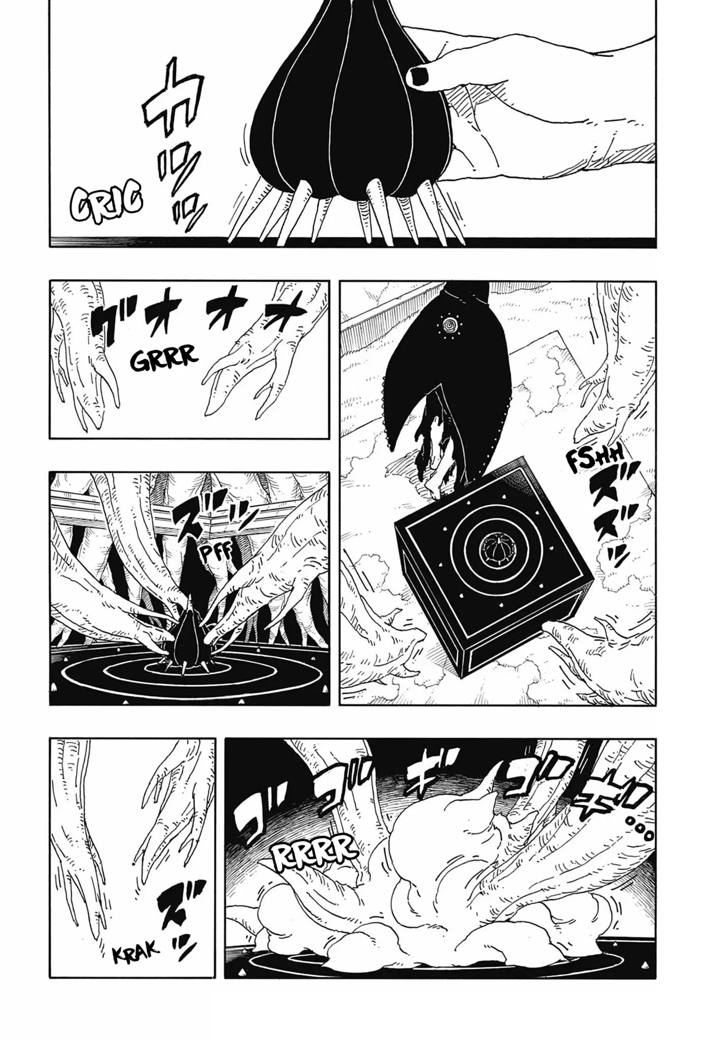 Read Boruto FR Manga Online