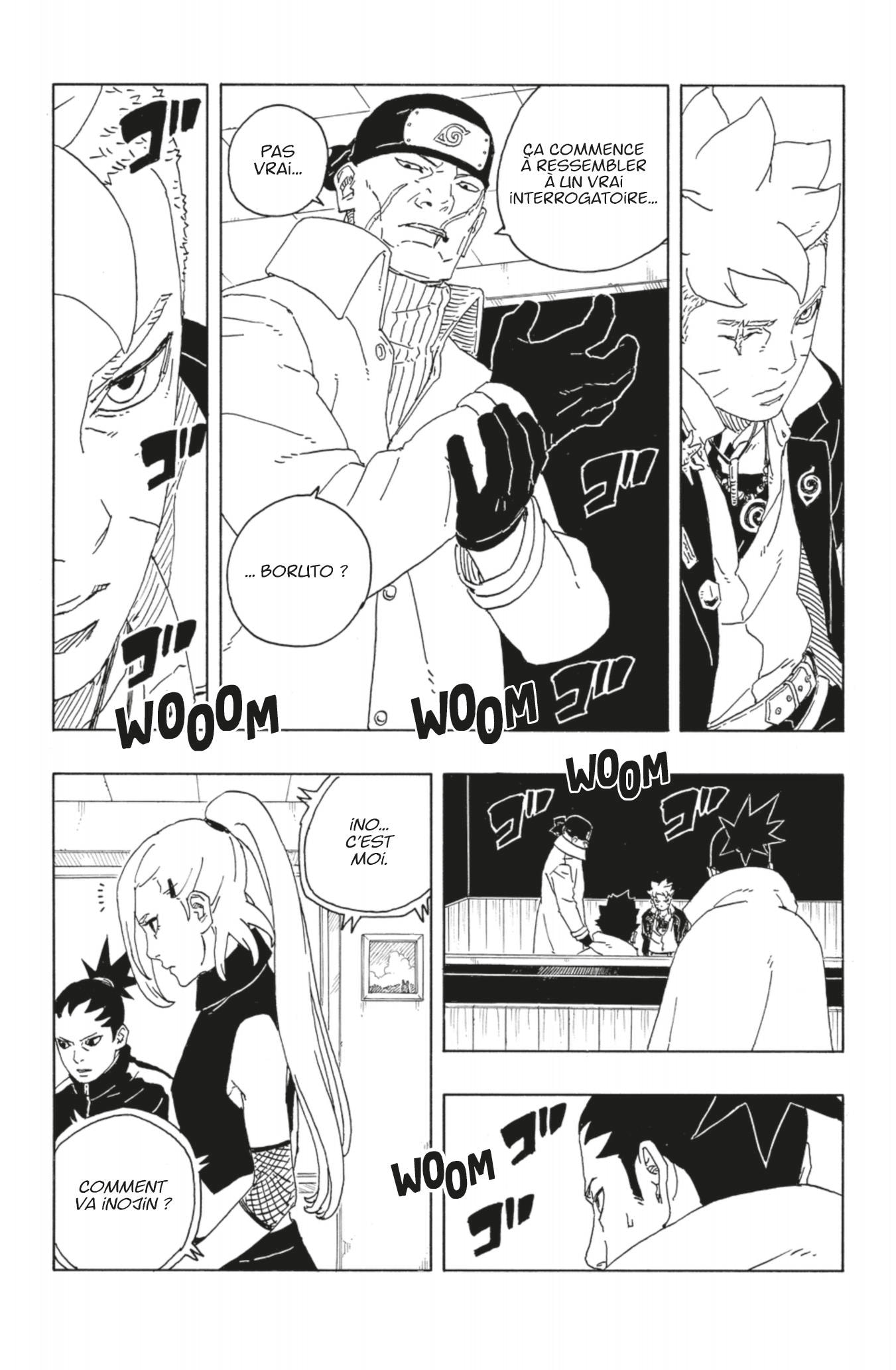Read Boruto FR Manga Online
