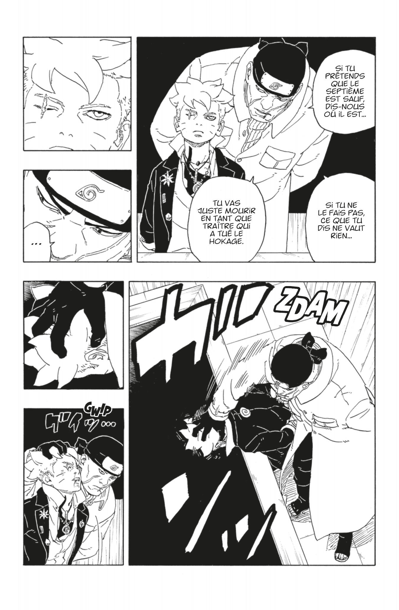 Read Boruto FR Manga Online