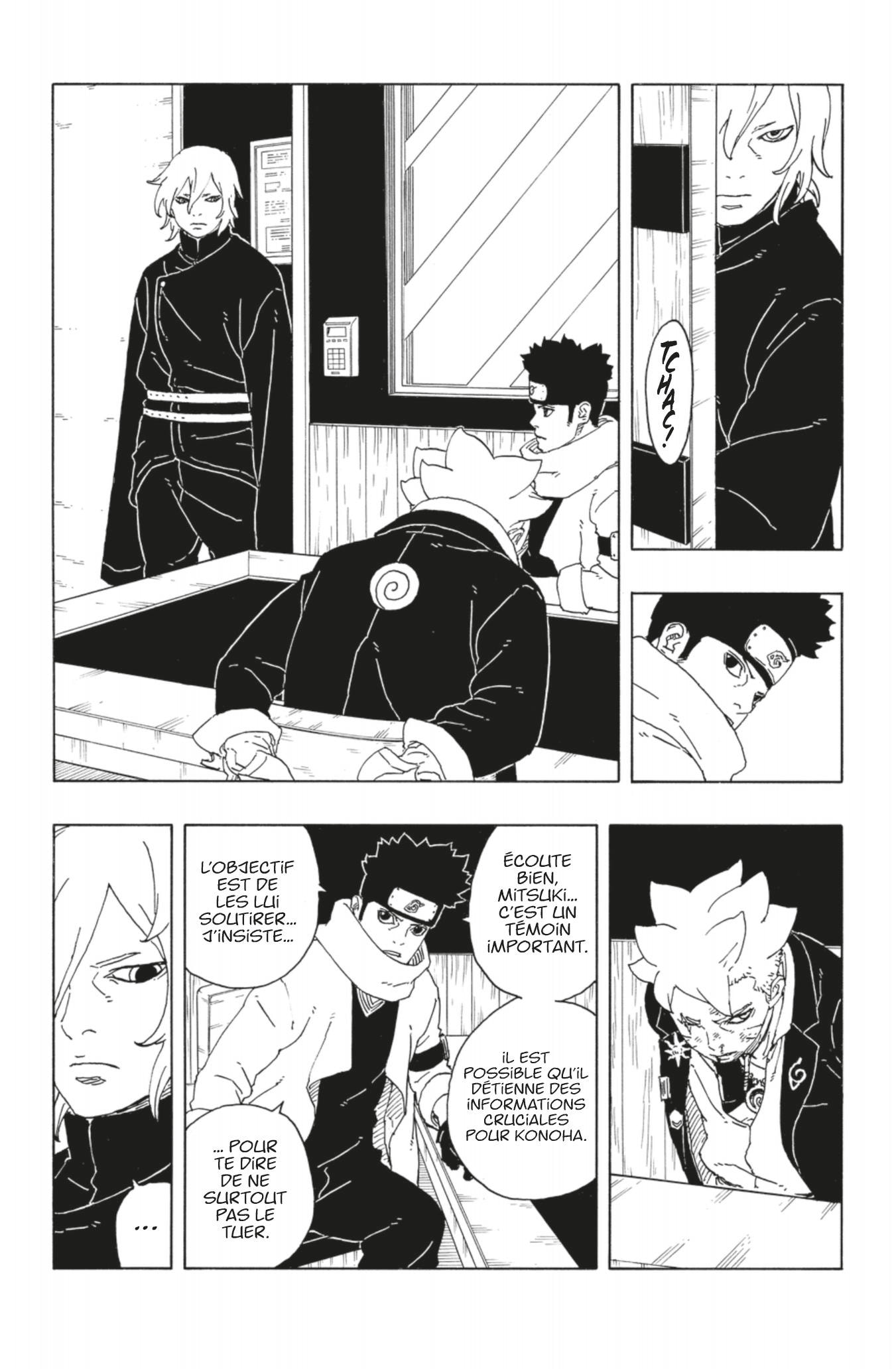 Read Boruto FR Manga Online