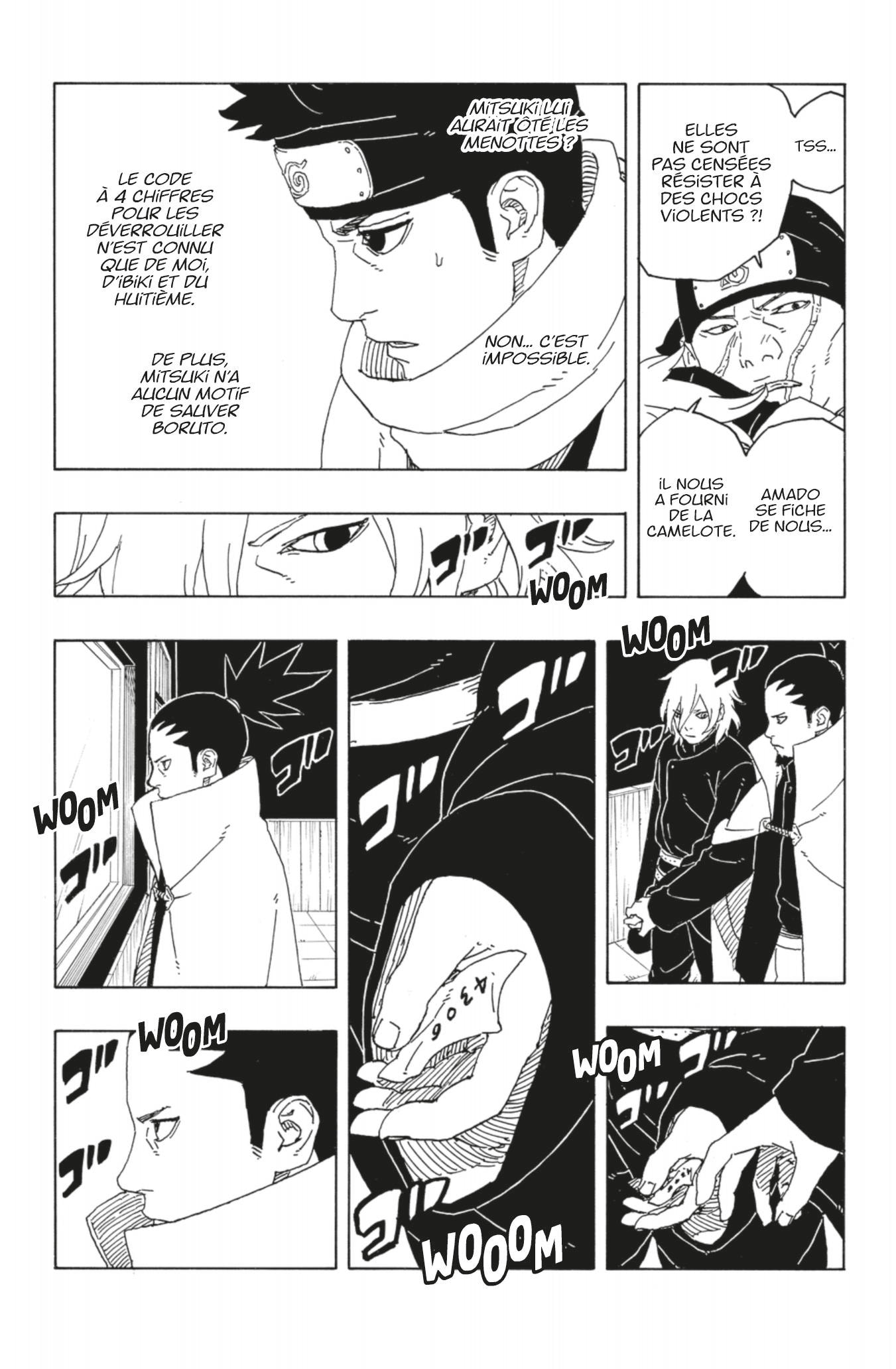 Read Boruto FR Manga Online