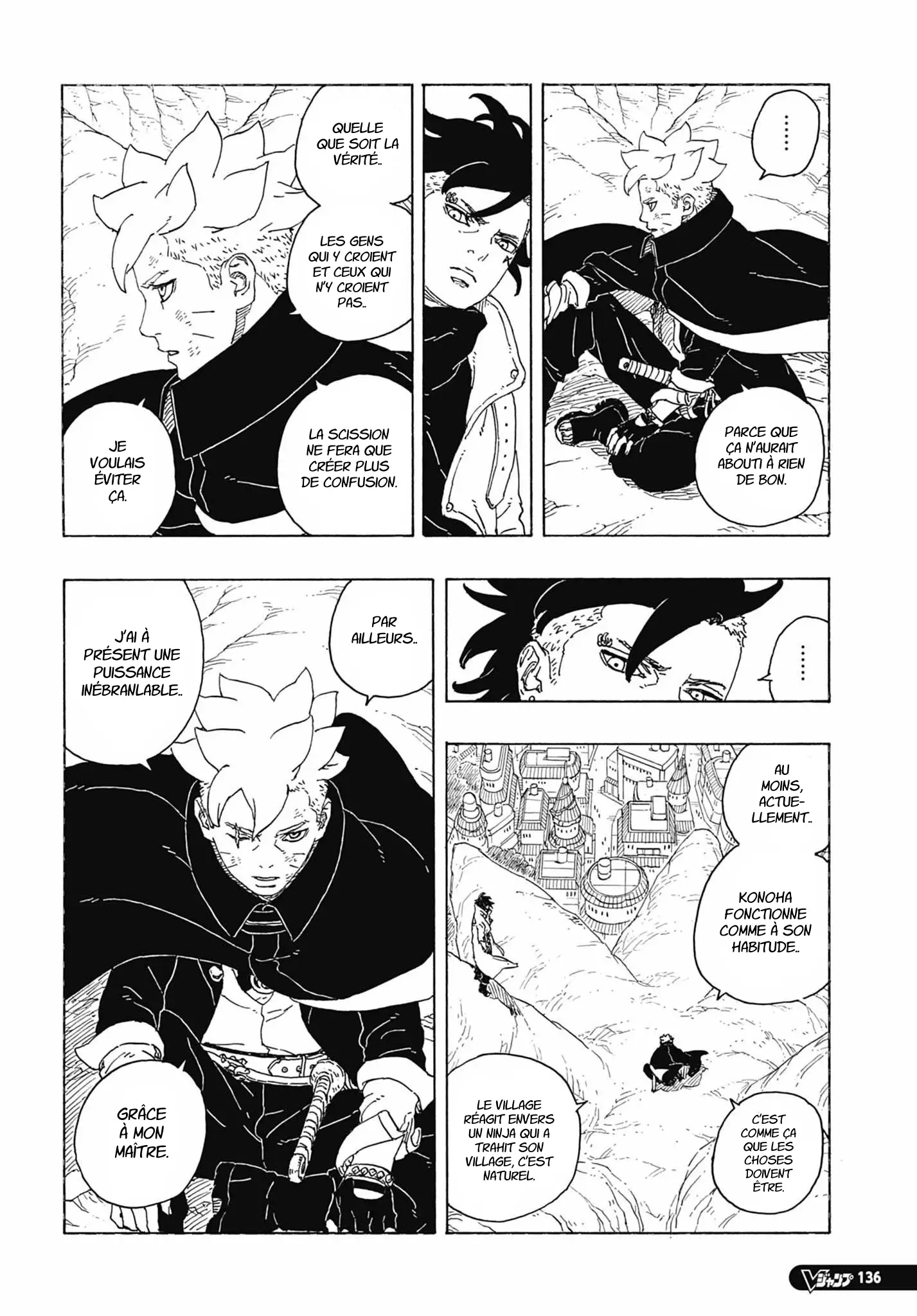 Read Boruto FR Manga Online