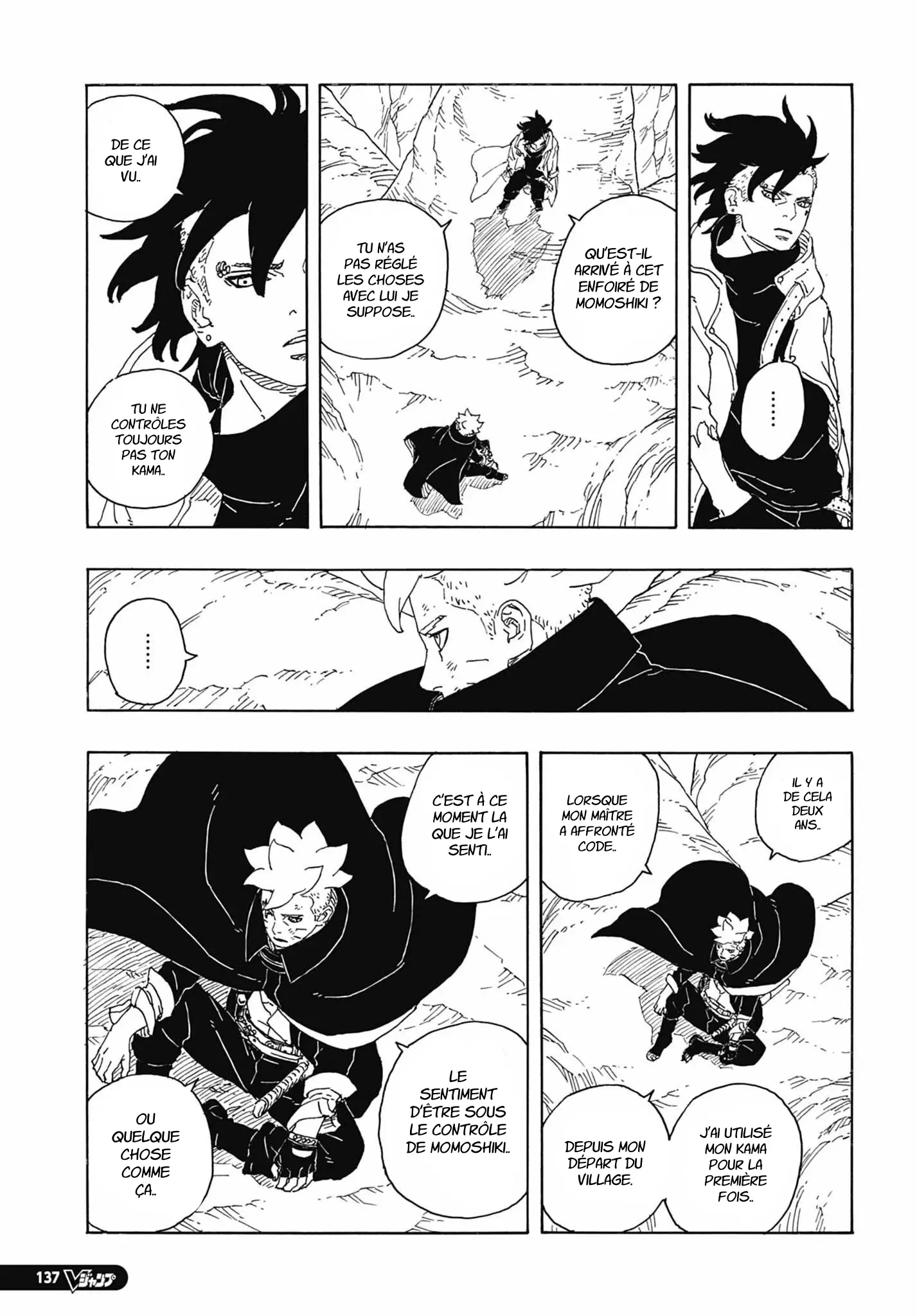 Read Boruto FR Manga Online