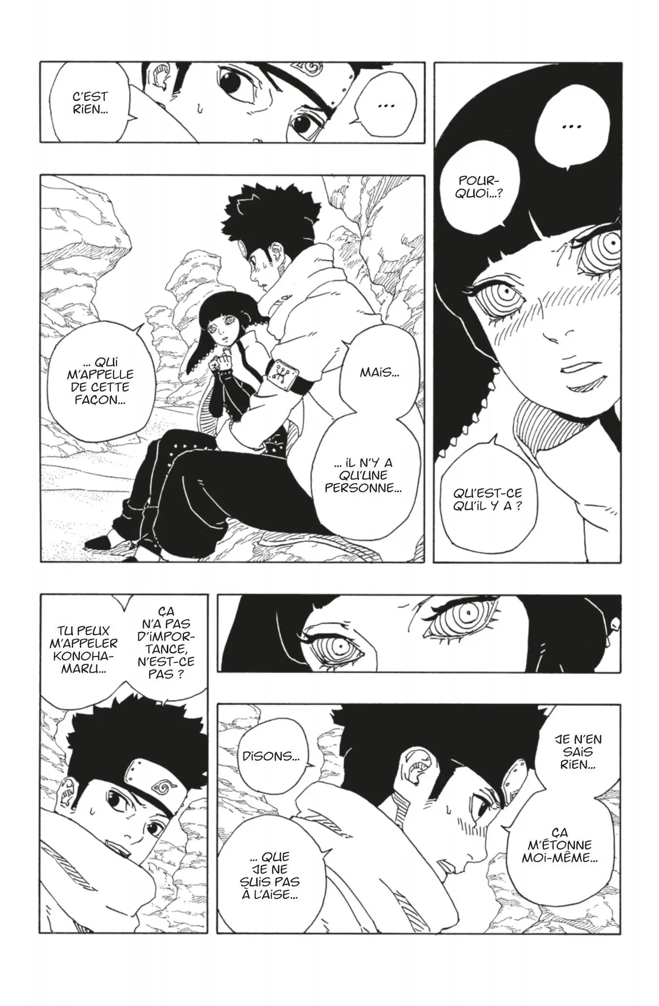 Read Boruto FR Manga Online