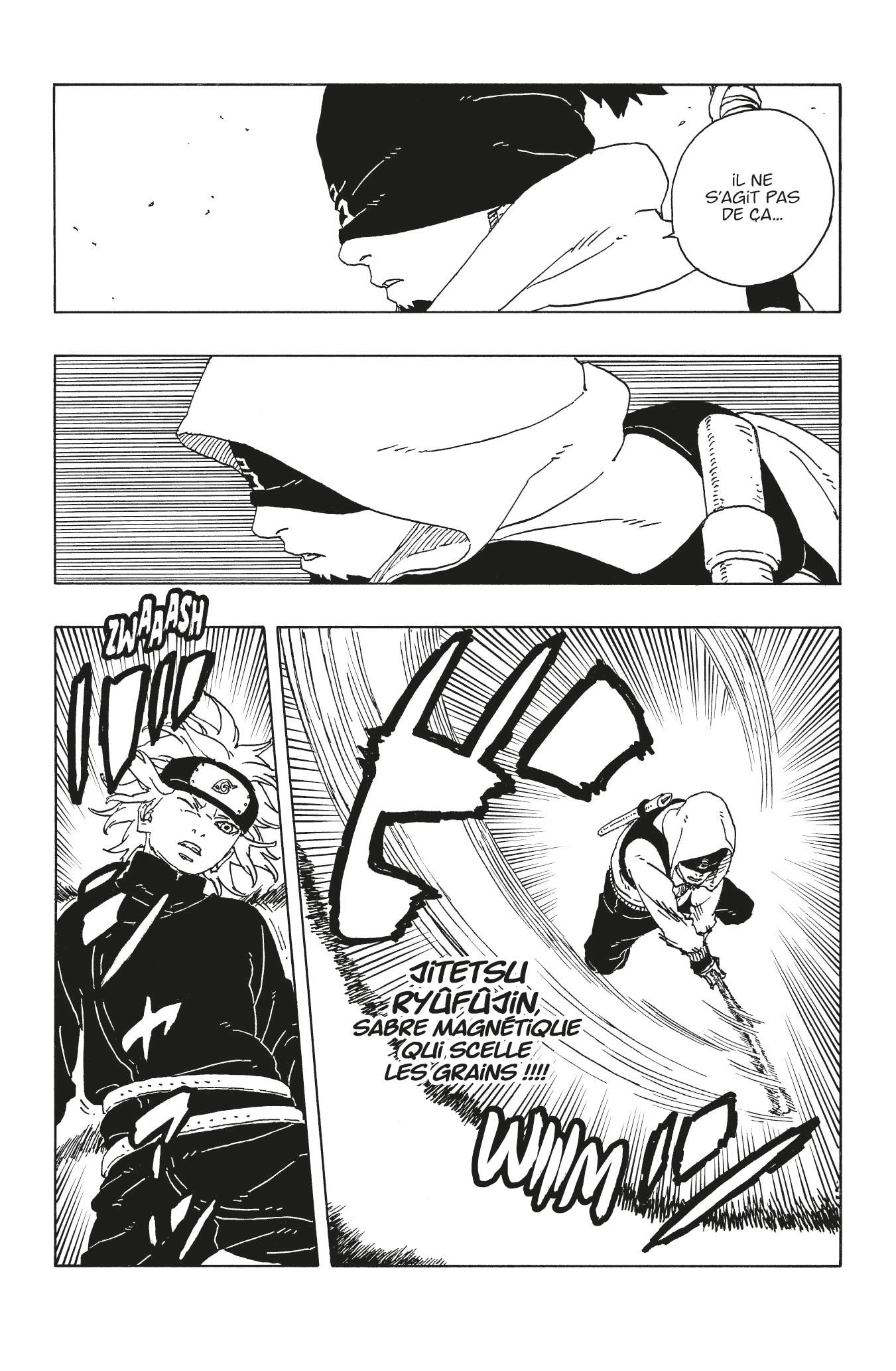 Read Boruto FR Manga Online
