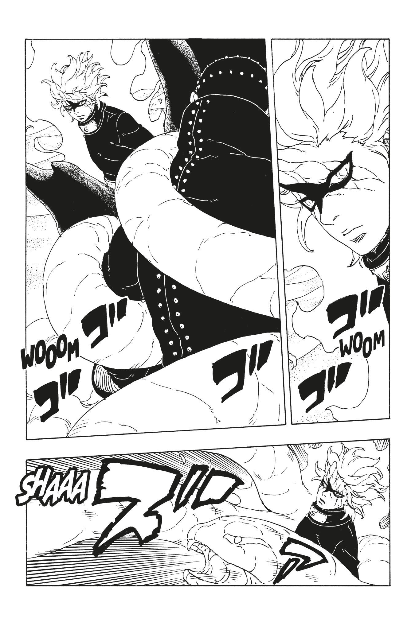 Read Boruto FR Manga Online