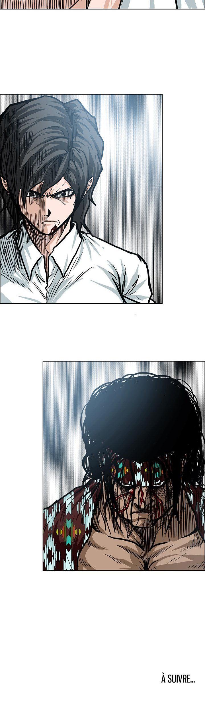 Read Boss in School FR Manga Online
