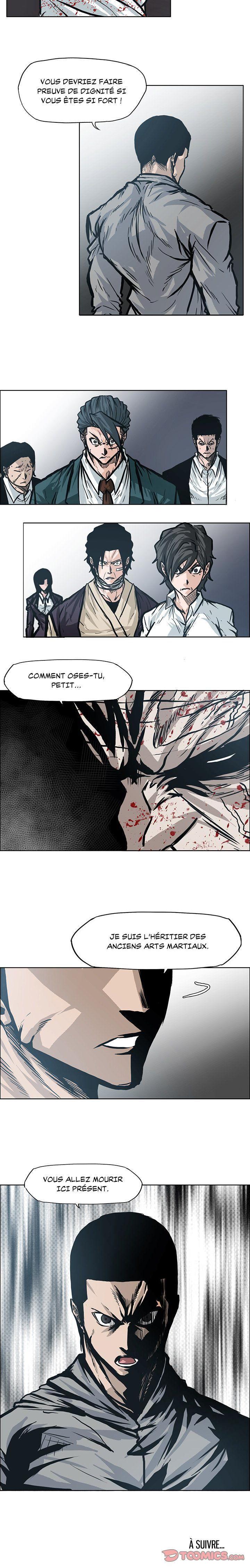 Read Boss in School FR Manga Online