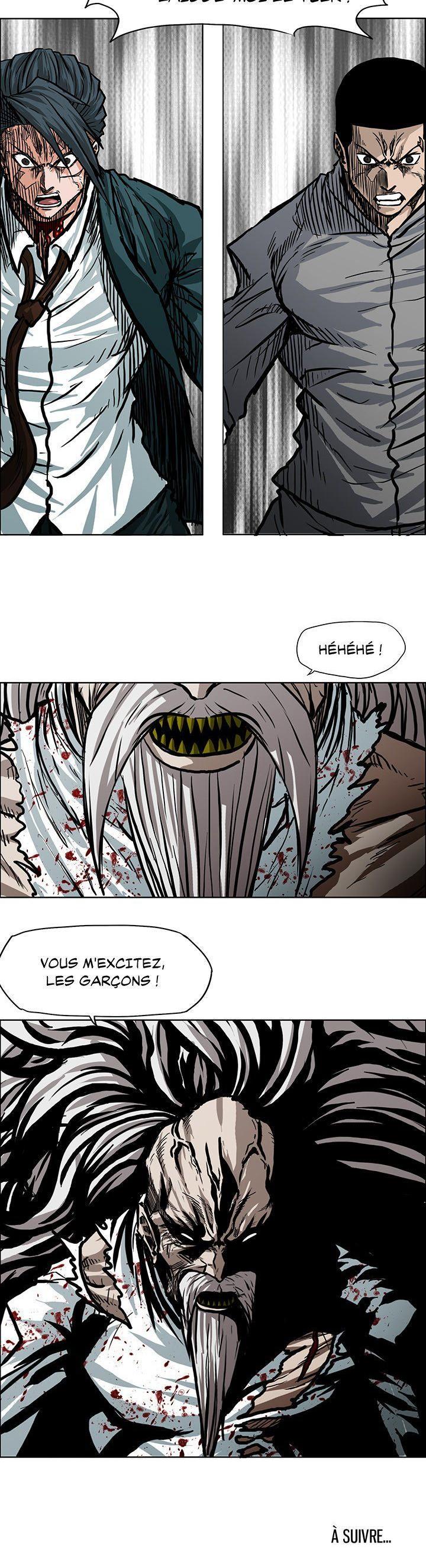 Read Boss in School FR Manga Online