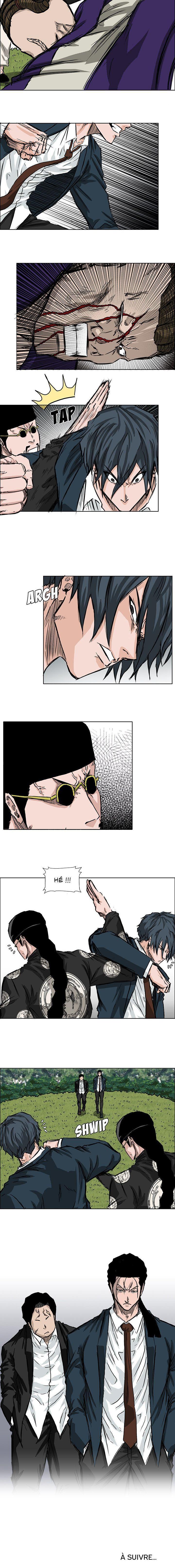 Read Boss in School FR Manga Online