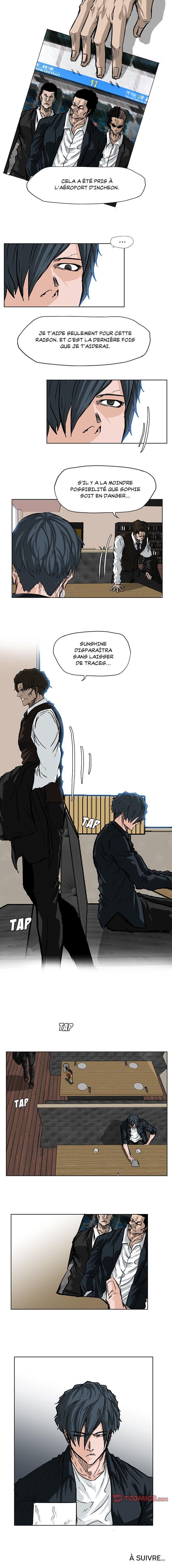 Read Boss in School FR Manga Online