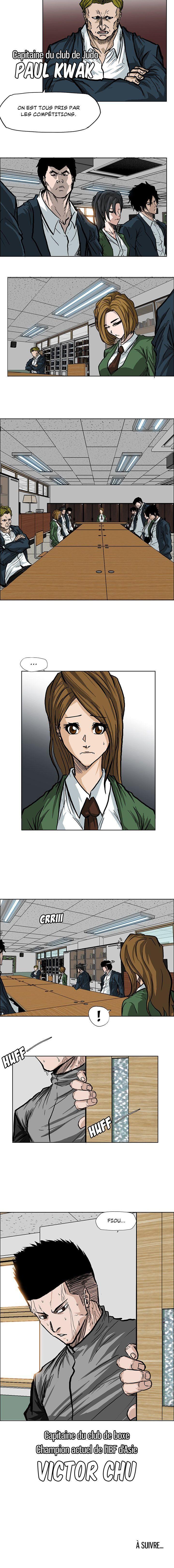 Read Boss in School FR Manga Online