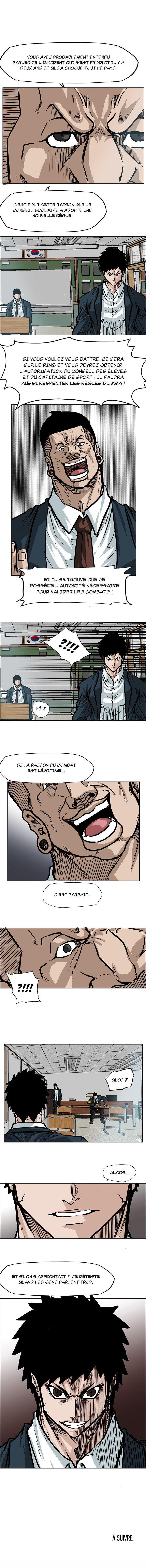 Read Boss in School FR Manga Online