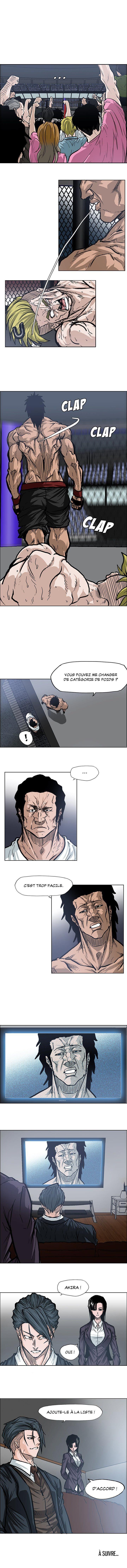 Read Boss in School FR Manga Online