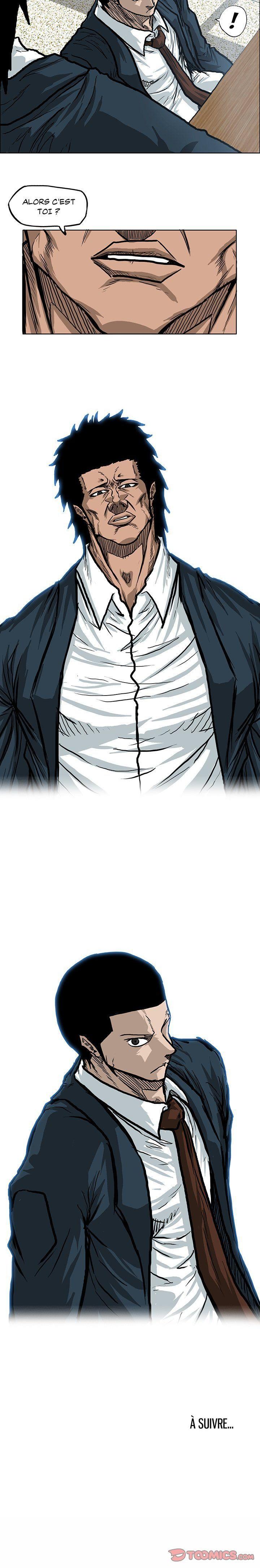 Read Boss in School FR Manga Online