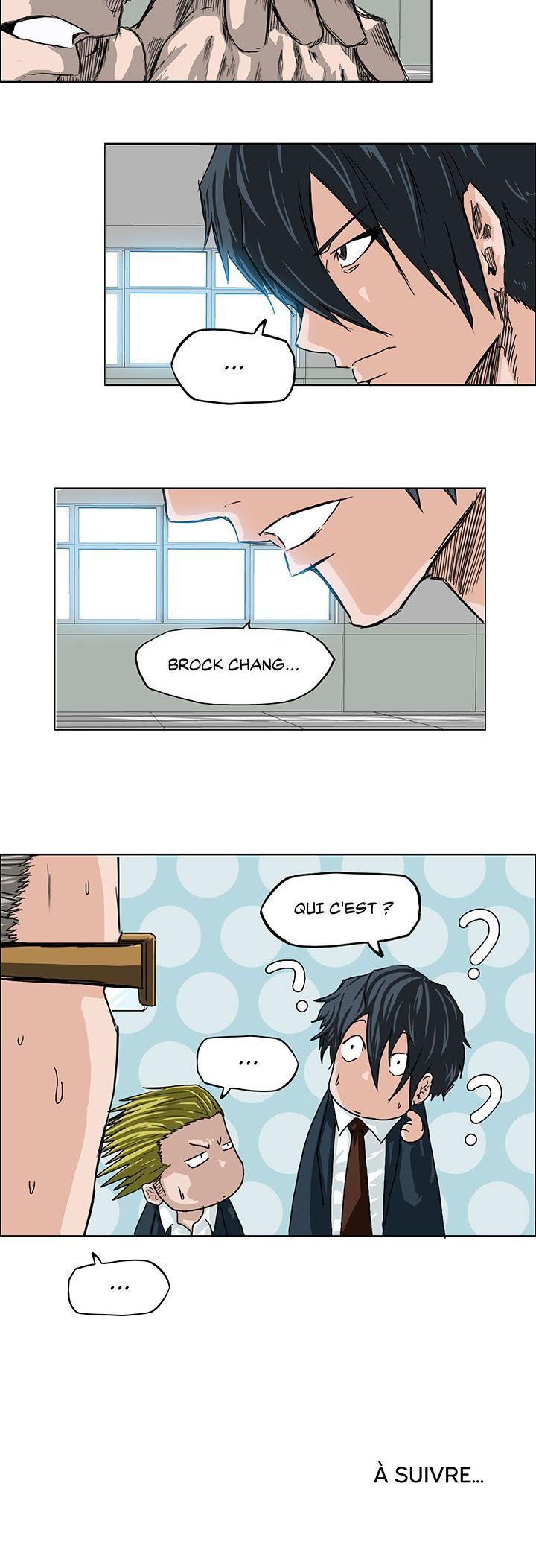 Read Boss in School FR Manga Online