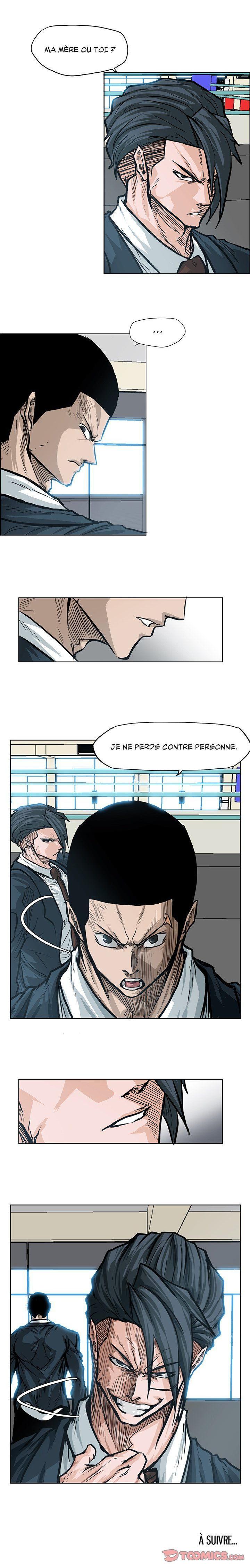 Read Boss in School FR Manga Online