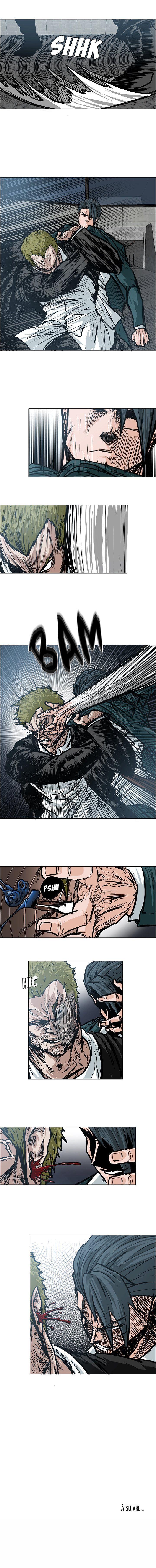 Read Boss in School FR Manga Online