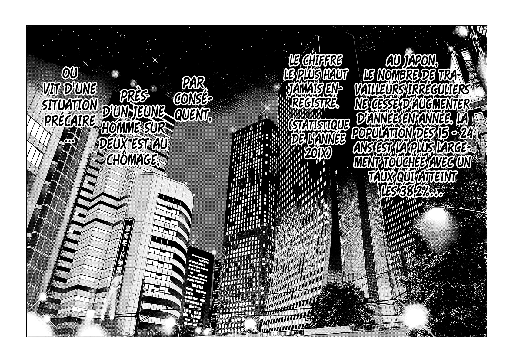 Read Bouncer FR Manga Online