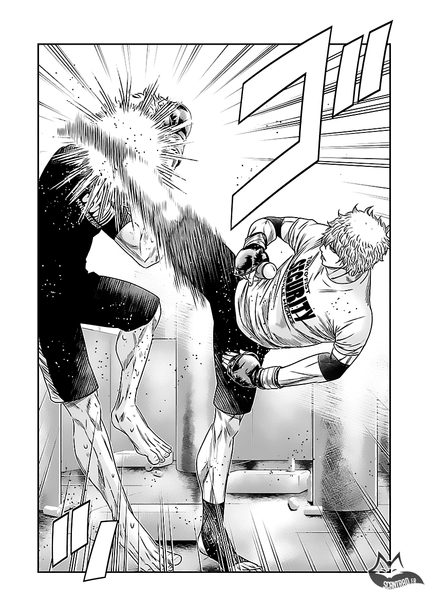 Read Bouncer FR Manga Online