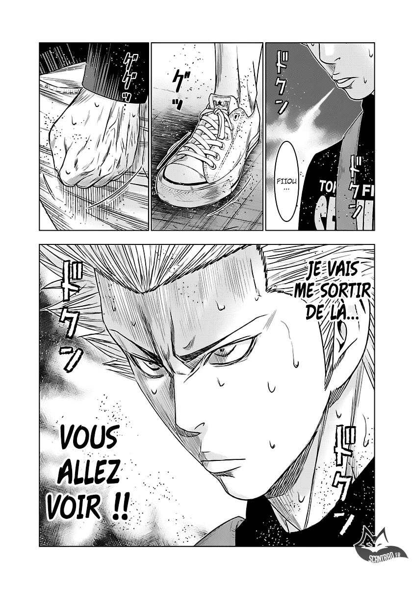 Read Bouncer FR Manga Online
