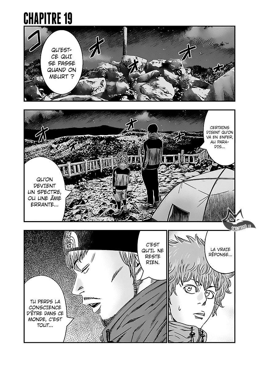 Read Bouncer FR Manga Online