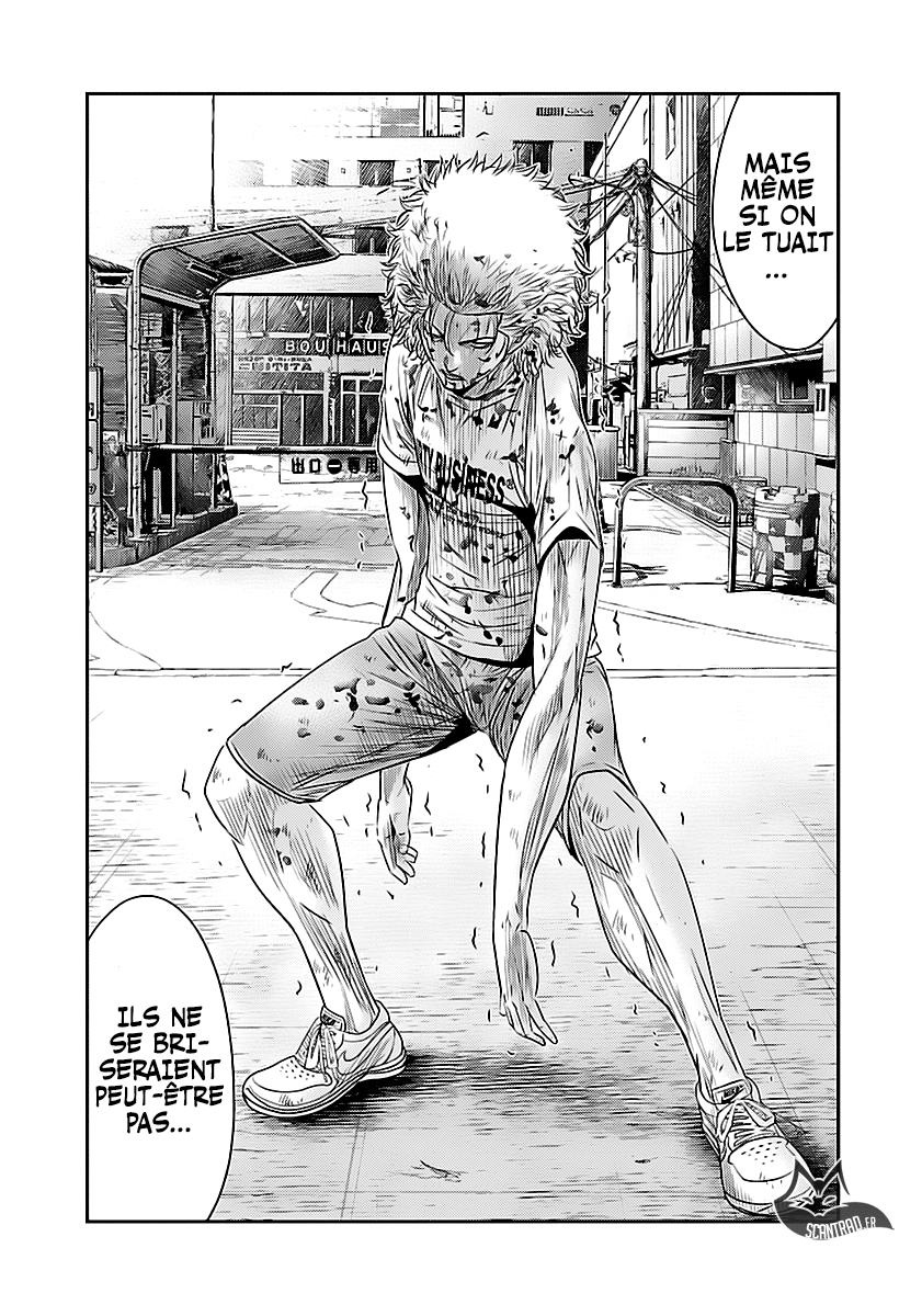 Read Bouncer FR Manga Online