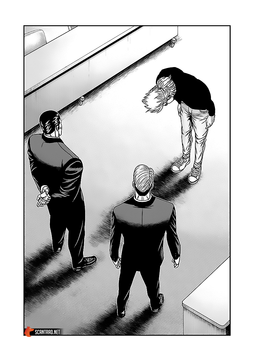 Read Bouncer FR Manga Online
