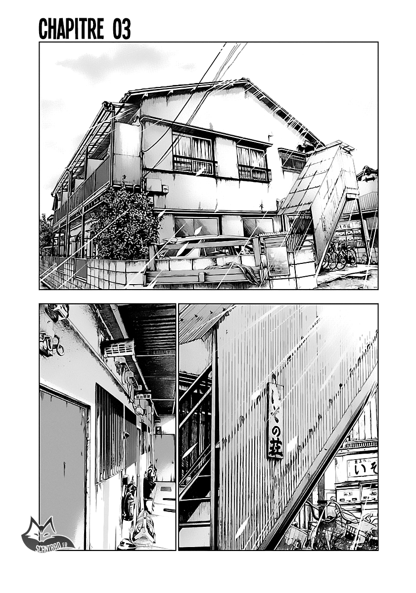 Read Bouncer FR Manga Online