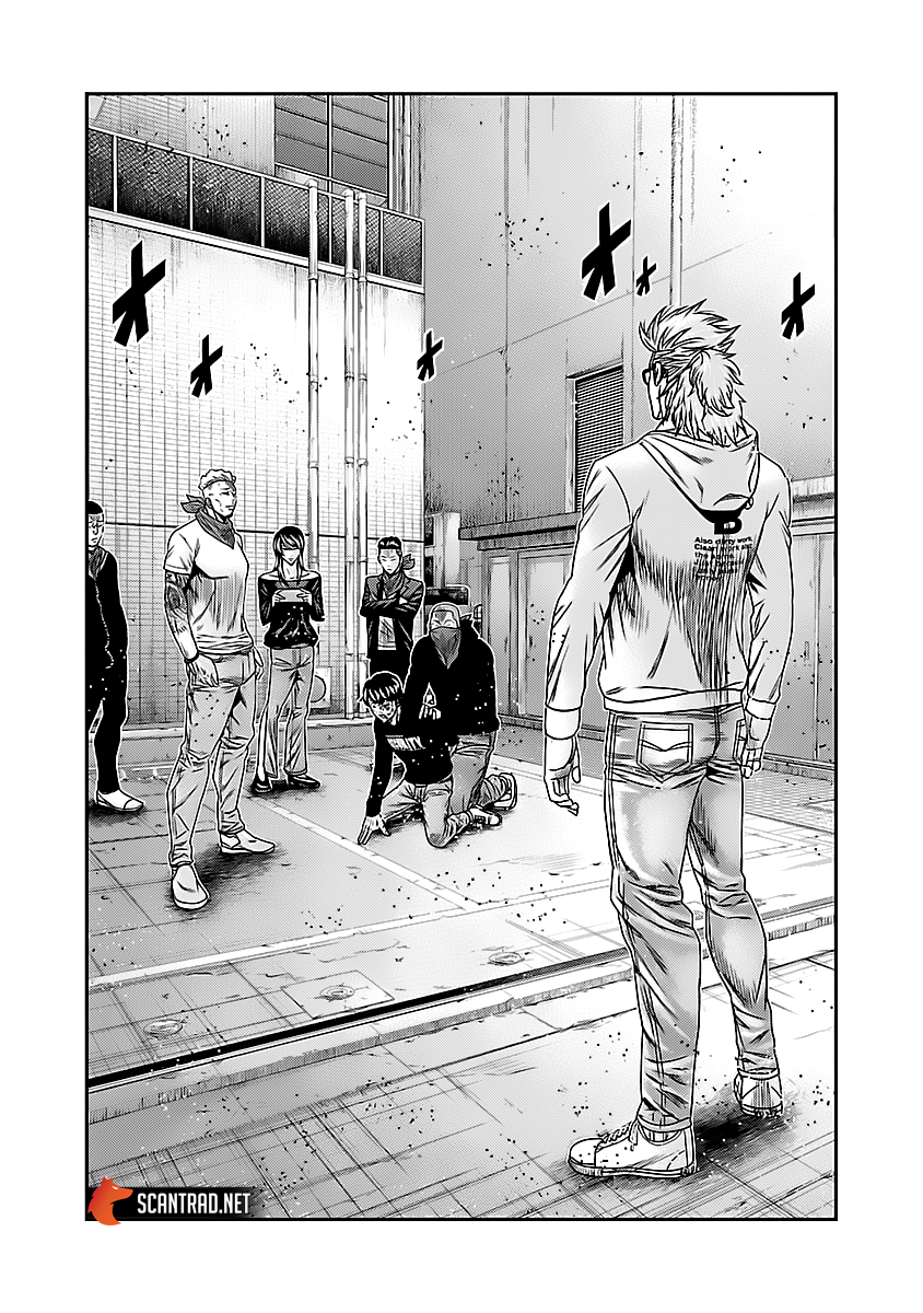 Read Bouncer FR Manga Online