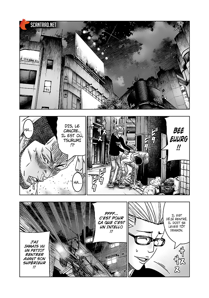 Read Bouncer FR Manga Online