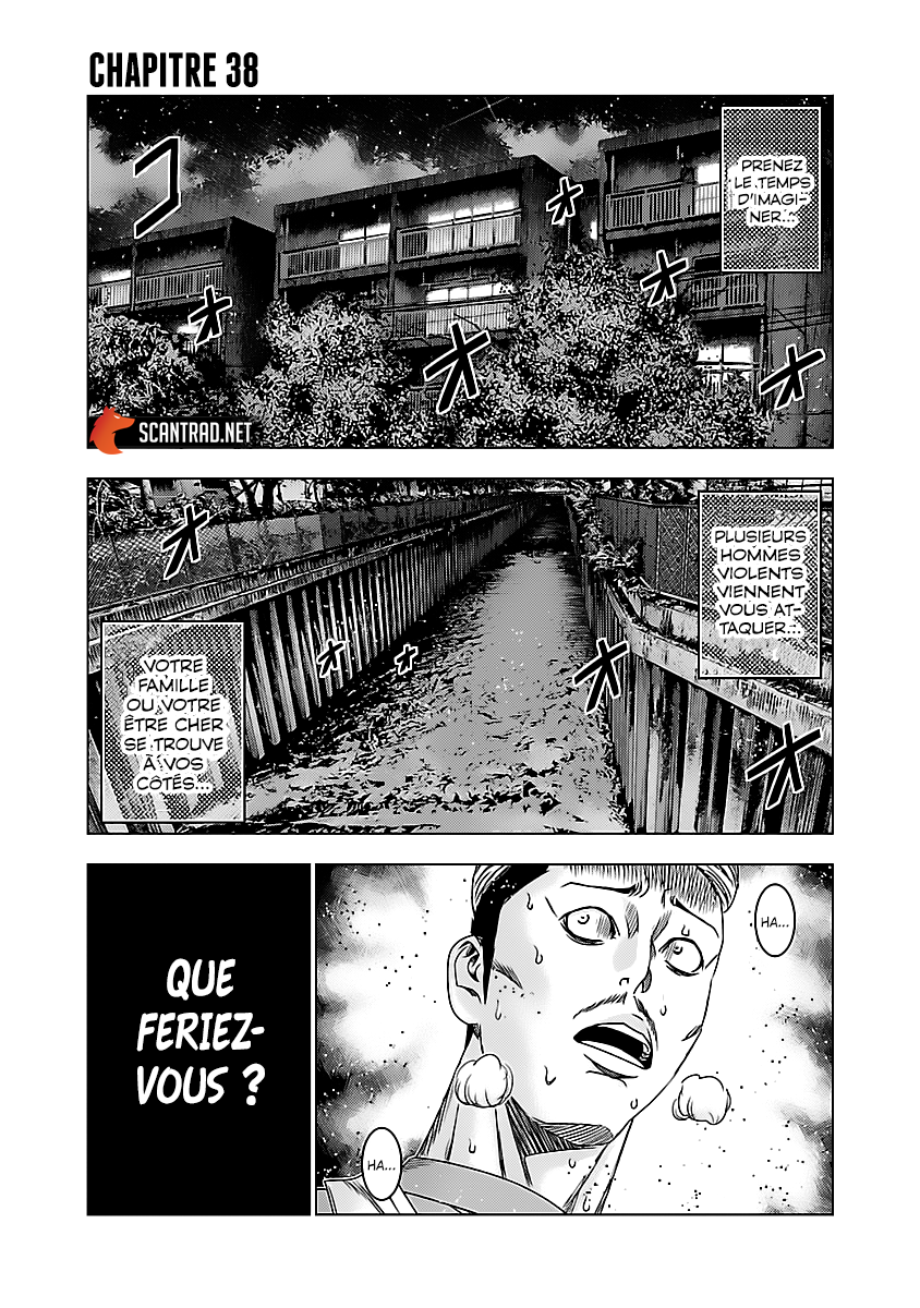 Read Bouncer FR Manga Online