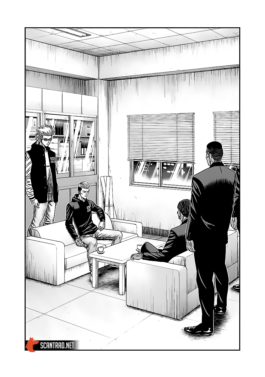 Read Bouncer FR Manga Online