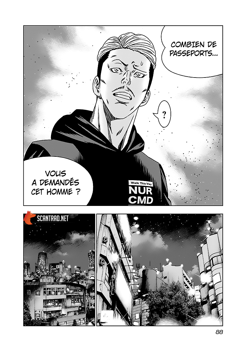 Read Bouncer FR Manga Online