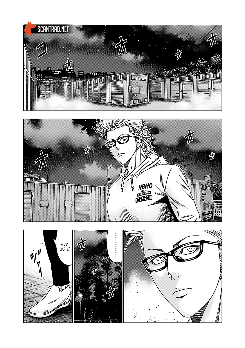 Read Bouncer FR Manga Online