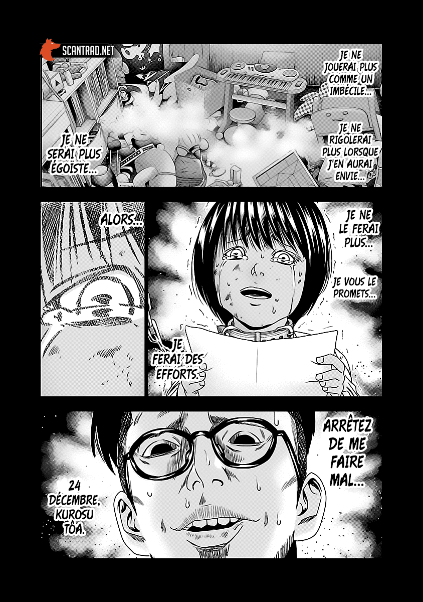 Read Bouncer FR Manga Online