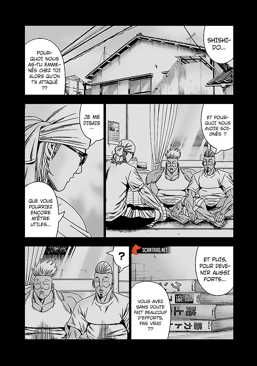 Read Bouncer FR Manga Online