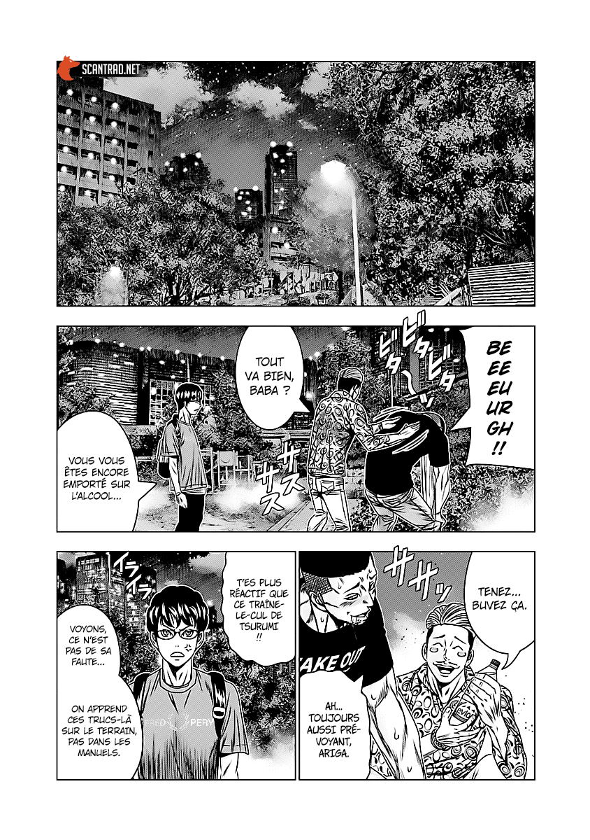 Read Bouncer FR Manga Online