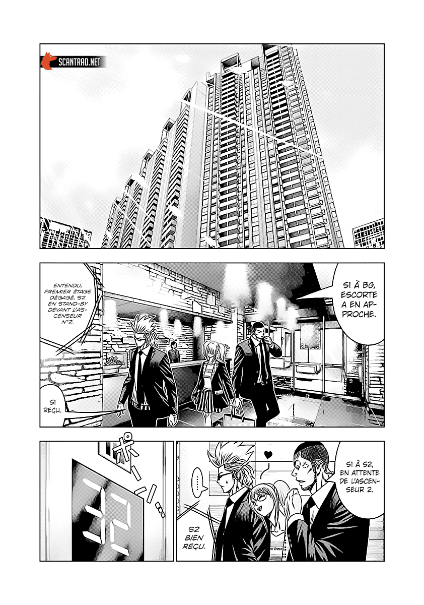 Read Bouncer FR Manga Online