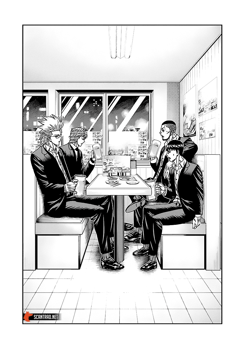 Read Bouncer FR Manga Online