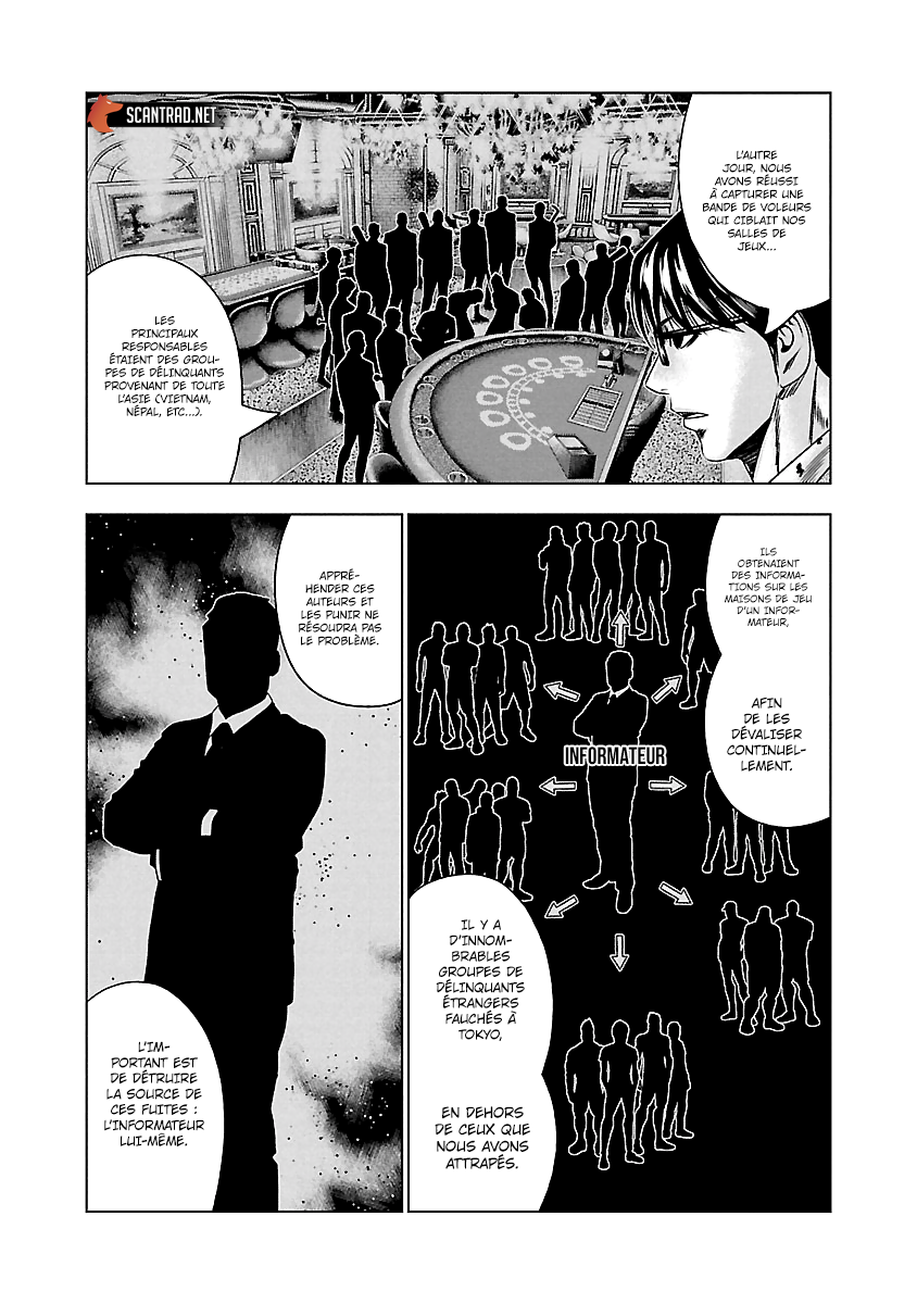 Read Bouncer FR Manga Online