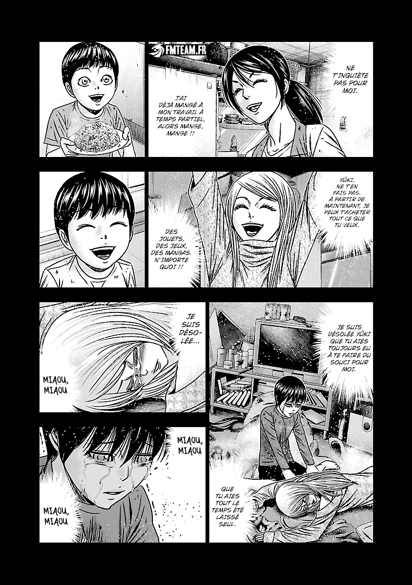 Read Bouncer FR Manga Online